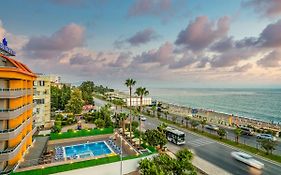 Arsi Paradise Beach Hotel Alanya